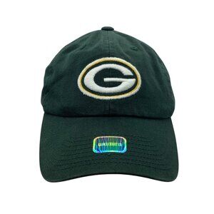 NFL Green Bay Packers Women‎ Adjustable Cap Hat Official NEW OS Adjustable